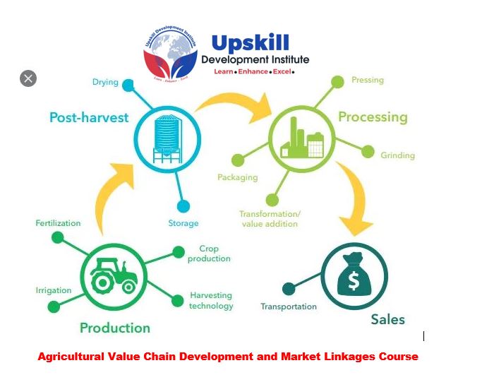 Agricultural Value Chain Development and Market Linkages Course, Nairobi, Kenya