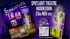 Jongleurs Comedy Club @Spotlight Venue