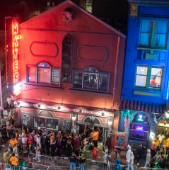 Crawloween: San Francisco Halloween Pub Crawl