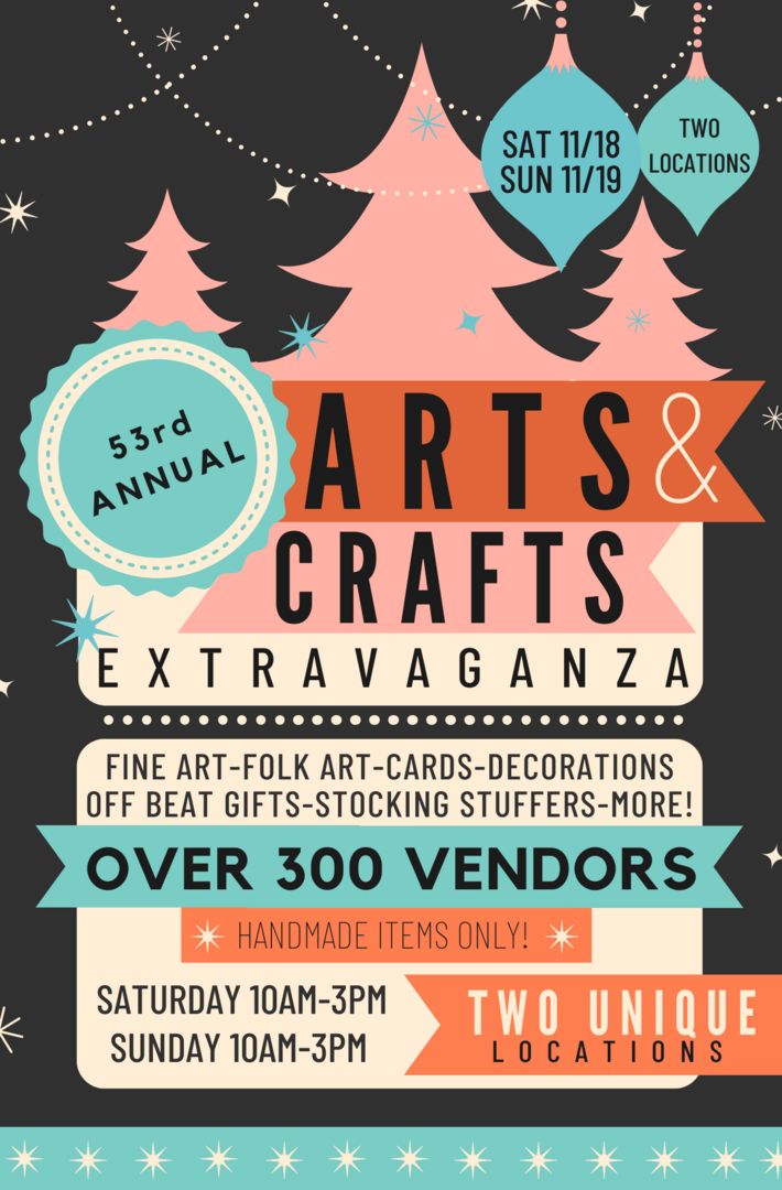 53rd Annual Christmas Craft Fair and Extravaganza, Cape Girardeau, Missouri, United States