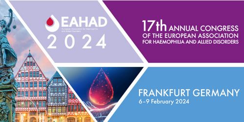 EAHAD 17th Annual Congress | 6-9 February 2024 | Frankfurt, Germany, Frankfurt am Main, Hessen, Germany