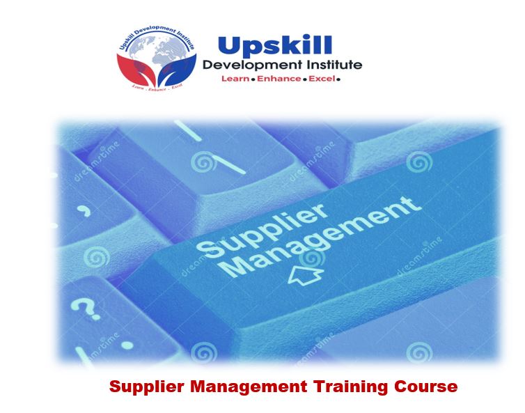 Supplier Management Training Course, Nairobi, Kenya