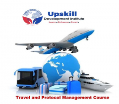Travel and Protocol Management Course