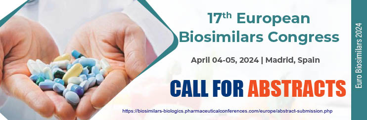 17th European Biosimilars Congress, Madrid, Spain