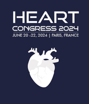 2nd Edition of International Heart Congress, Paris, France