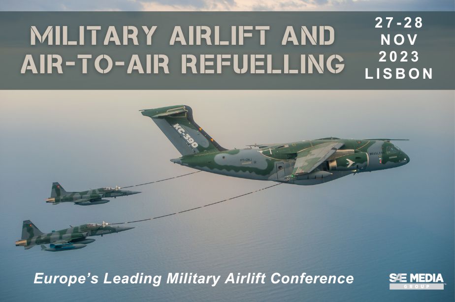 Military Airlift and Air-to-Air Refuelling, Lisboa, Portugal