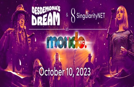 SingularityNET Unveils Mondo.NYC's First-Ever AI Hub: A Fusion of Music and Tech Extravaganza!, New York, United States