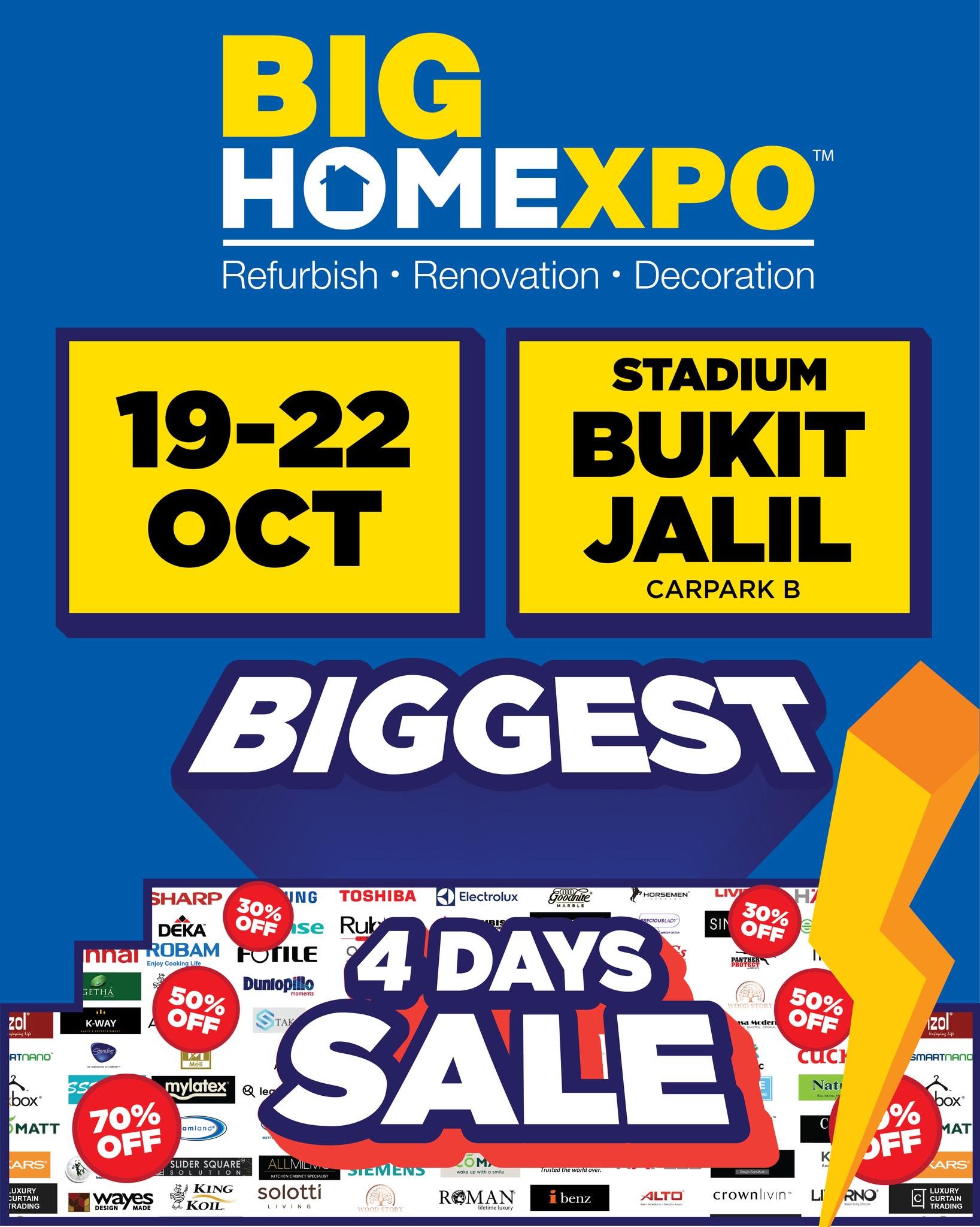 BIG HOME expo, ``, Selangor, Malaysia