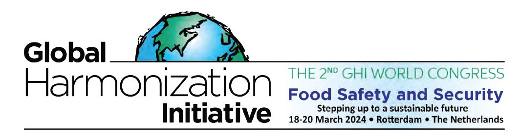 2nd GHI World Congress on Global Food Safety and Security: Stepping up the Transition of the Global Food System for a Sustainable Future, Rotterdam, Zuid-Holland, Netherlands