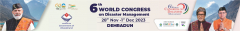 6th World Congress on Disaster Management (6th WCDM 2023)