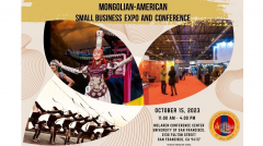 Mongolian-American Small Business Expo and Cultural Celebration