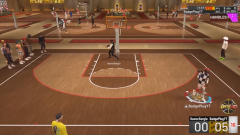 NBA 2K24 is the age-old time bad-tempered affray