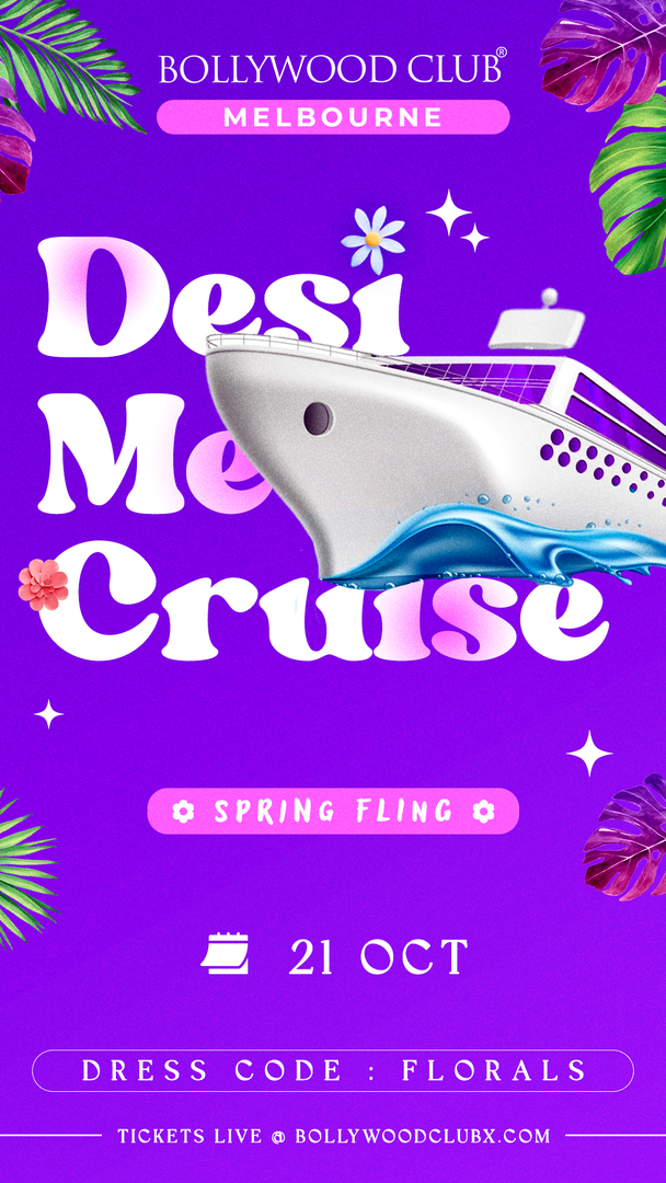 Desi me Cruise at Victoria Star, Melbourne, Docklands, Victoria, Australia