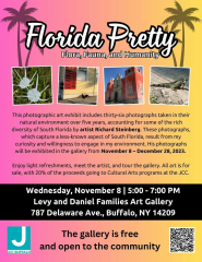 Florida Pretty Opening Art Reception
