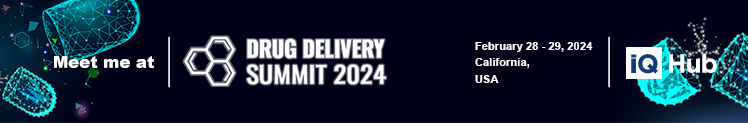 Drug Delivery Summit 2024,, Los Angeles, California, United States