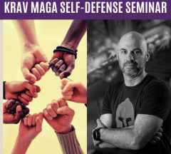 Krav Maga Self-Defense Seminar