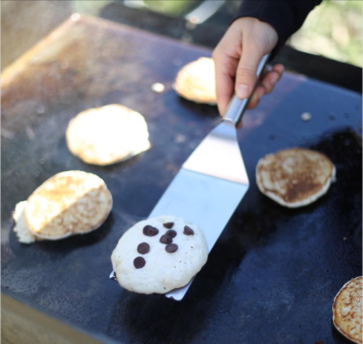 Pancakes for Parkinson's, Charlottesville City, Virginia, United States