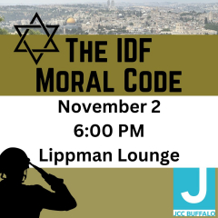 The IDF Moral Code