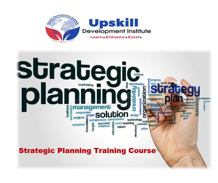 Strategic Planning and Management Course, Nairobi, Kenya