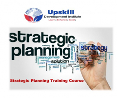 Strategic Planning and Management Course