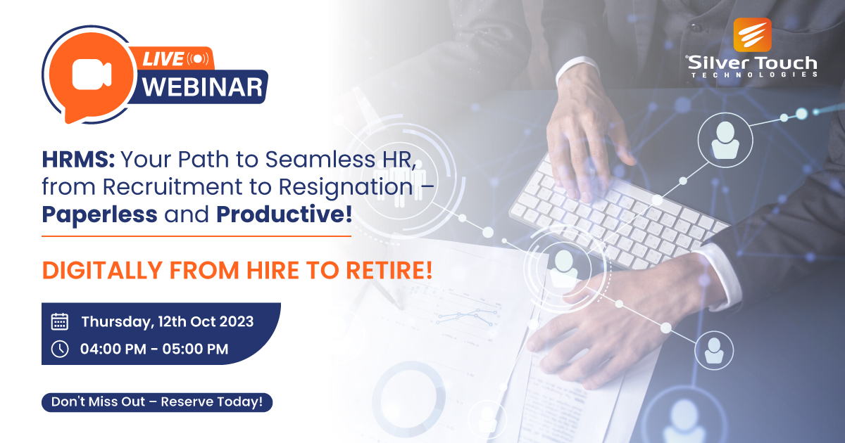 HRMS: Your Path to Seamless HR, from Recruitment to Resignation, Ahmedabad, Gujarat, India