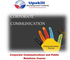 Public Relations and Corporate Communications Course
