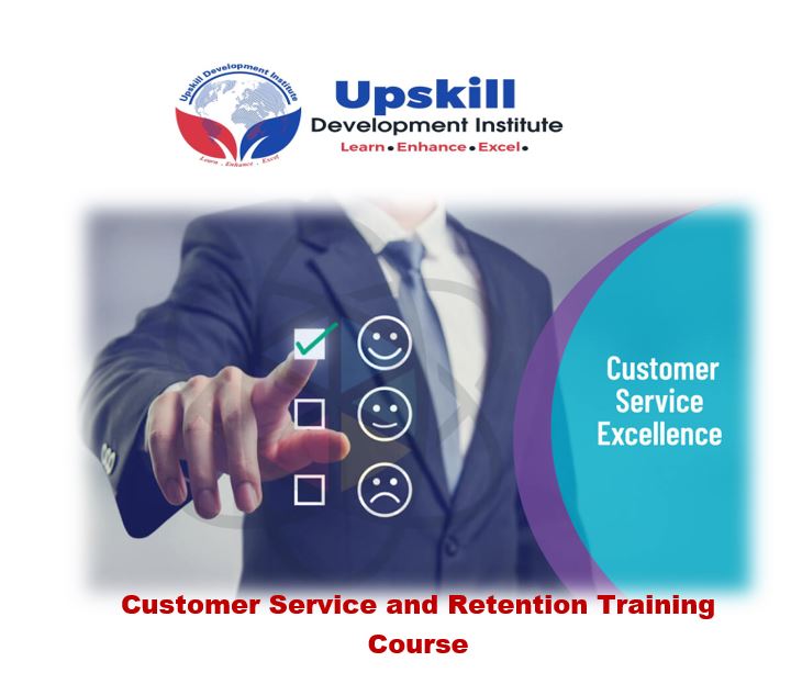 Customer Service and Retention Training Course, Nairobi, Kenya