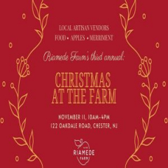Christmas at the Farm