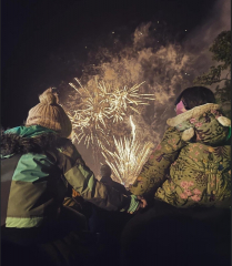 Christian Malford Bonfire and Fireworks Display