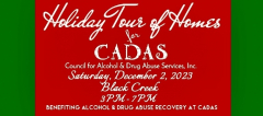 Holiday Tour of Homes for CADAS