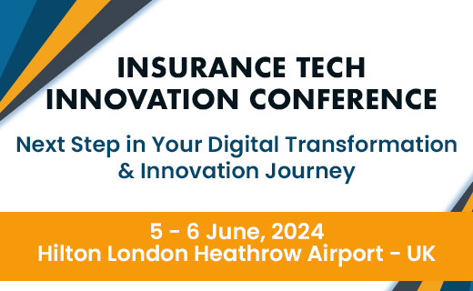 Insurance Tech Innovation Conference, London, United Kingdom