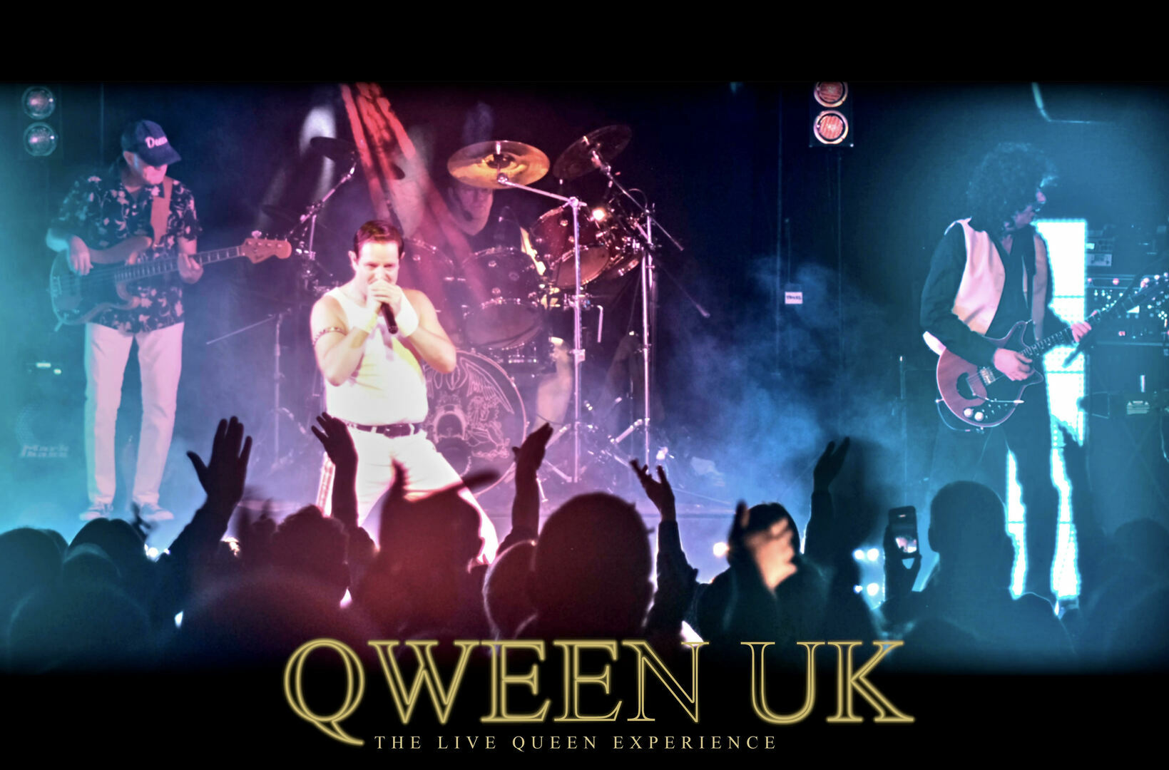 Qween UK: The Live Qween Experience, Barnard Castle, England, United Kingdom