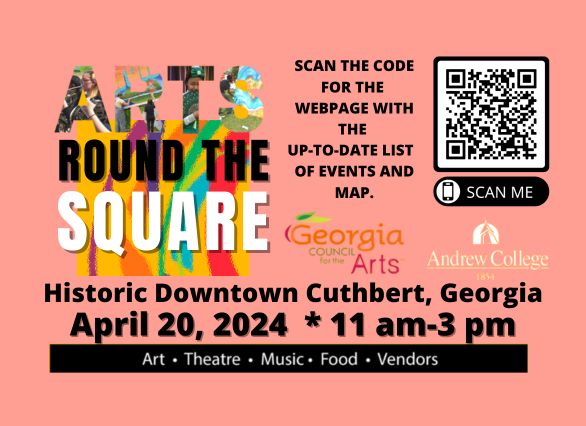 Arts 'Round the Square, Cuthbert, Georgia, United States