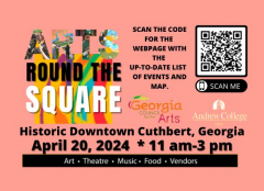 Arts 'Round the Square