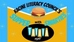 Supper with Smarties- Racine Literacy Council's Trivia Night