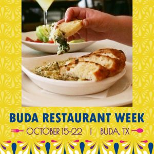 Buda Restaurant Week 2023, Buda, Texas, United States