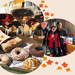 Fall Wine and Seltzer Fest at Time Out Market Boston! 11/4, Boston, Massachusetts, United States
