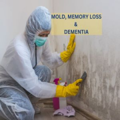 Mold and Memory Loss, Alzheimer's and Dementia, Reversing Cognitive Decline? October 18th 2023