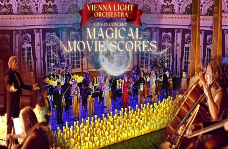 Vienna Light Orchestra: Magical Movie Scores, Knoxville, Tennessee, United States