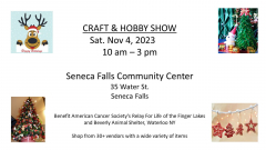Benefit Craft and Hobby Show