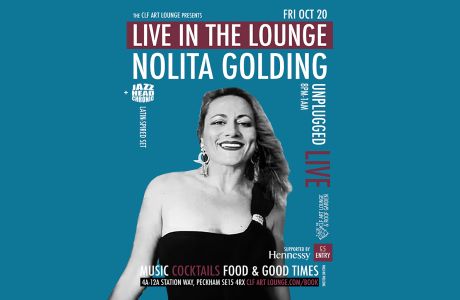 Nolita Golding Unplugged - Live In The Lounge + Jazzheadchronic, London, England, United Kingdom