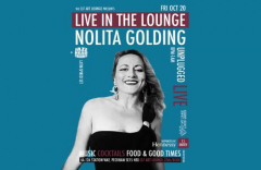 Nolita Golding Unplugged - Live In The Lounge + Jazzheadchronic