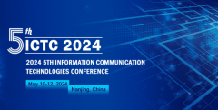 2024 5th Information Communication Technologies Conference (ICTC 2024)