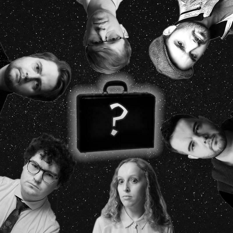 Suggestions of the Unexpected - An Improvised Horror Anthology, London, England, United Kingdom