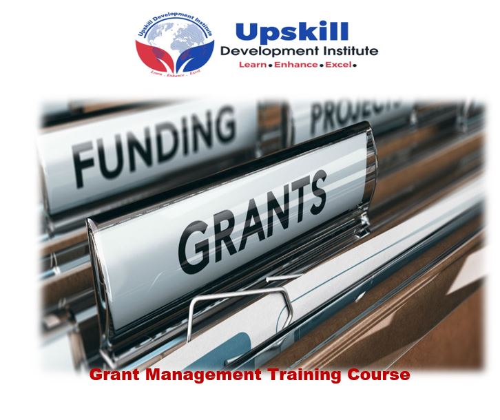 Grant Management Training Course, Nairobi, Kenya