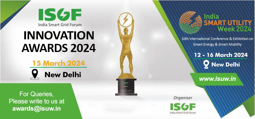 ISGF innovation Awards, Central Delhi, Delhi, India