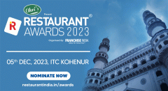 Restaurant Awards 2023, Hyderabad
