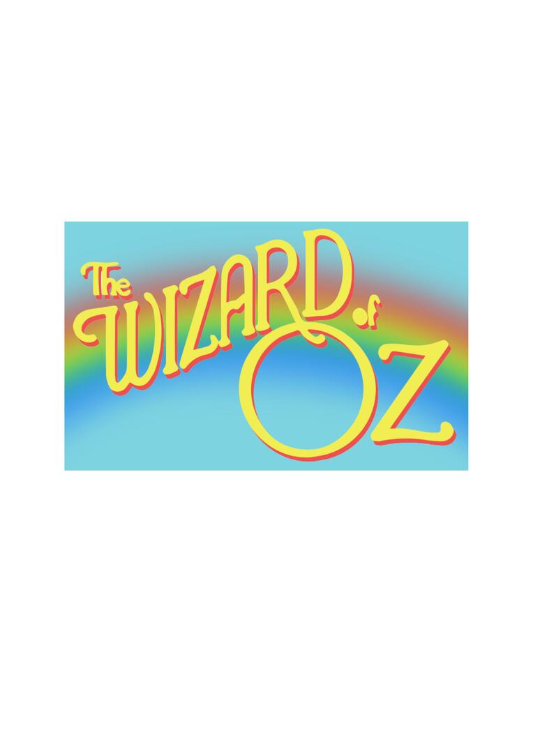 The Wizard of Oz, Family panto., Stowmarket, England, United Kingdom