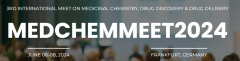 RE: 3rd World Conference on Medicinal Chemistry and Drug Delivery- Frankfurt, Germany - 2024