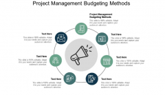 Project Management Budgeting and Analysis Course
